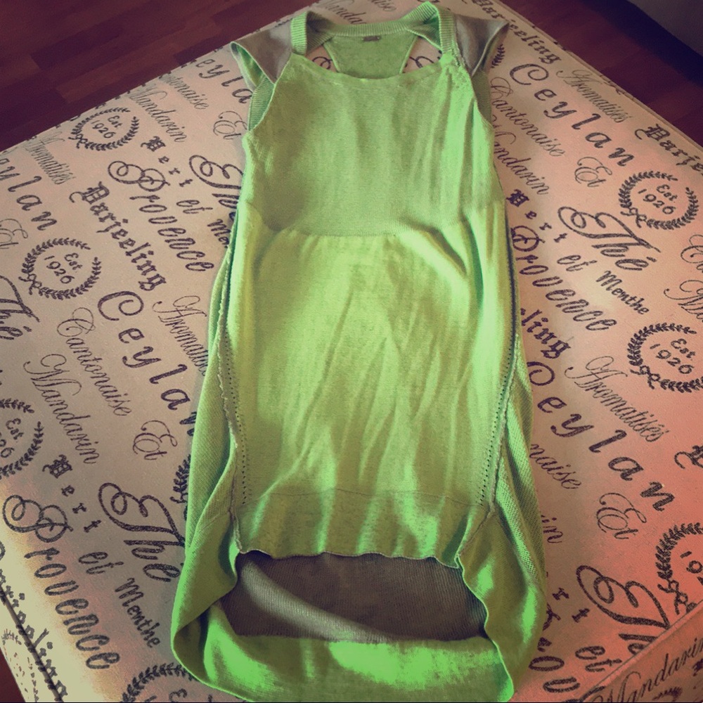 Barney’s Shirt Dress